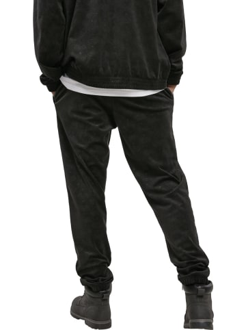Southpole Sweat Pant in Schwarz