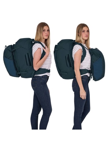 Thule Landmark 60 - Women's Reiserucksack 55 cm (darkest blue) in darkest blue