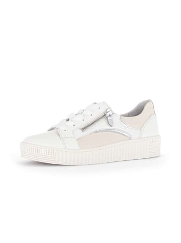 Gabor Sneaker low in creme