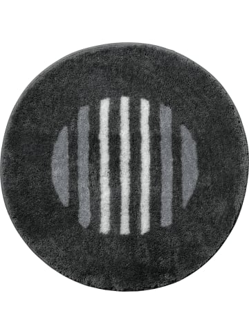 Erwin Müller Badematte Matala in anthrazit
