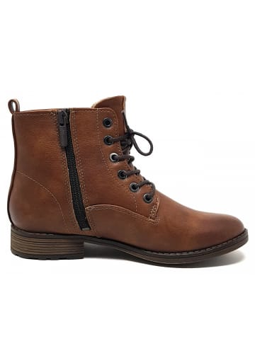 MUSTANG SHOES Kurzstiefel  in Braun