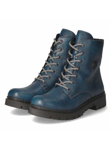 rieker Winterstiefeletten in Blau