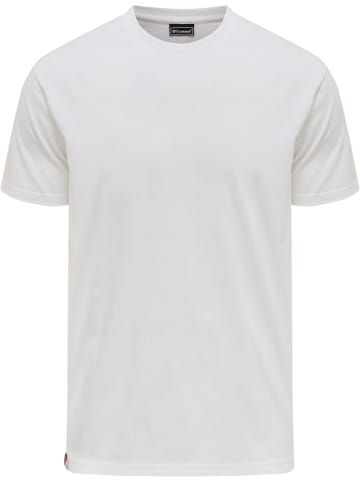 Hummel T-Shirt Hmlred Herren in WHITE