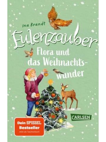 Carlsen Buch - Eulenzauber: Flora und das Weihnachtswunder