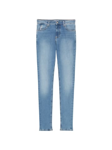 Marc O'Polo DENIM Jeans Modell KAJ skinny high waist in multi/authentic light blue