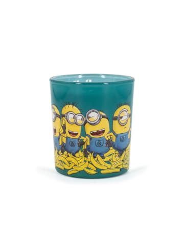Minions Duftkerze „Minions Bello“ in Gelb – 110 g