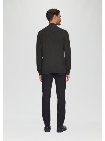 s.Oliver Strickpullover in 9898_dunkelgrau