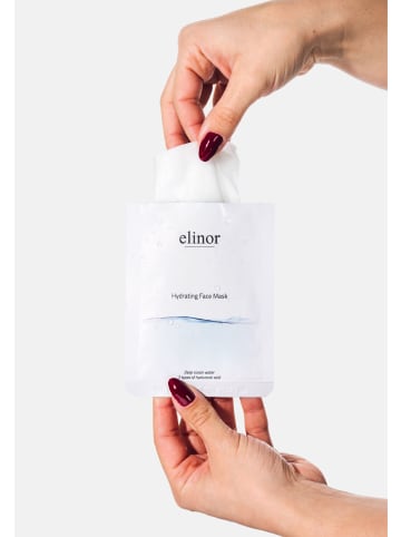 elinor cosmetics Gesichtsmaske Face Sheet Mask (5pcs) in Neutral