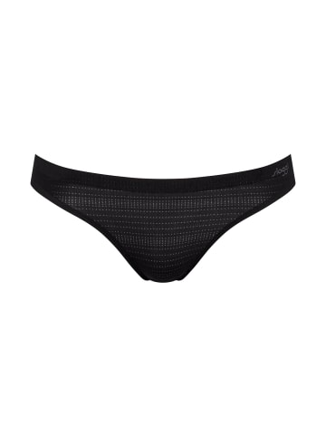 Sloggi Panty 2er Pack in Schwarz