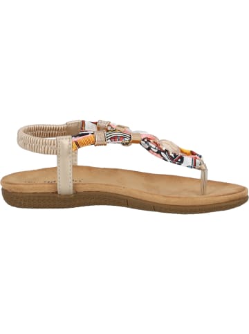 Palado Riemchensandalen Chriana in Rosegold