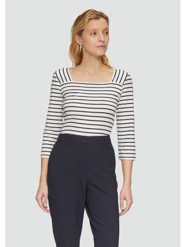 s.Oliver T-Shirt in 02G1_ecru