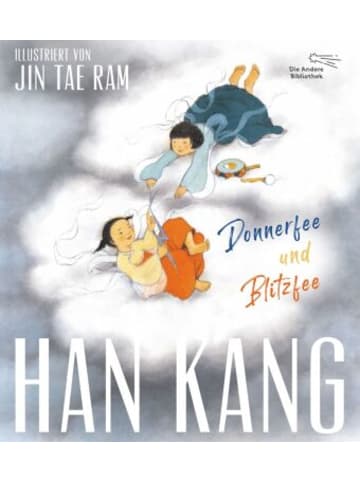 AB Die Andere Bibliothek Buch - Donnerfee und Blitzfee