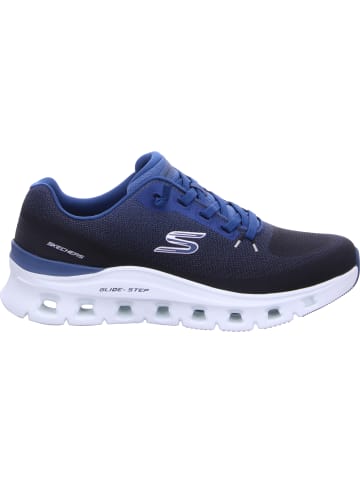 Skechers Schnürschuh in schwarz