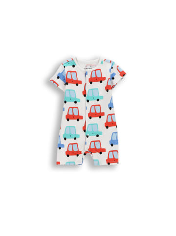 MOKIDA Kurzer babystrampler in bunt