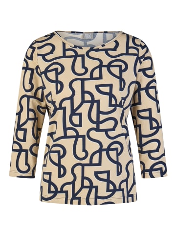 Rabe T-Shirt in Beige