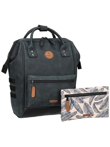 Cabaia Rucksack Adventurer Vegan Nubuck Medium in Le Havre