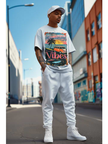 Reichstadt T-Shirt in Surfside Vibes