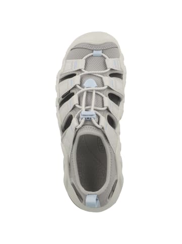 Keen Sandale Hyperport H2 in grau