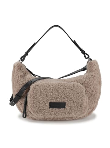 Marc O'Polo Schultertasche S 40 cm dusty earth