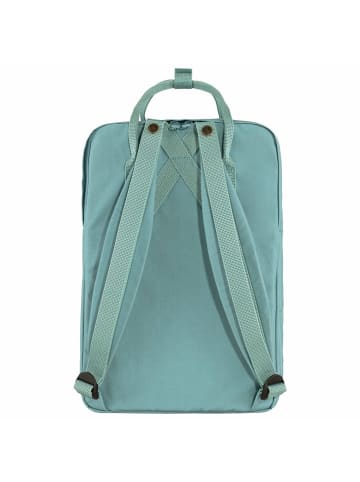 FJÄLLRÄVEN Kånken Laptop 15'' - Rucksack" 40 cm (blackberry) in sky blue