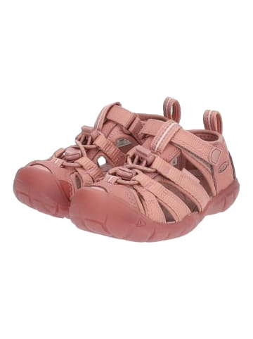 Keen Wanderschuhe in Rose