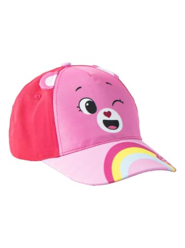 COFI 1453 Care Bears Cap Baseball Kappe mit Applikationen in Mehrfarbig