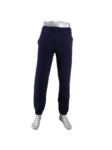 Lacoste Jogginghose in Marine