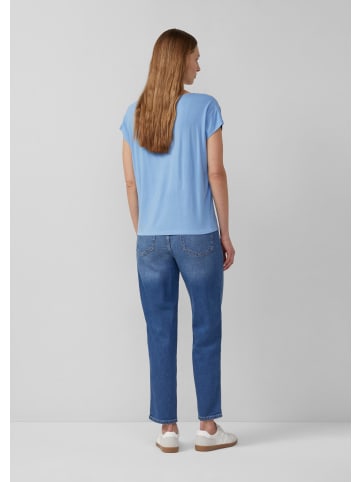 s.Oliver T-Shirt in 5141_hellblau