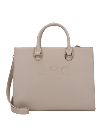 Liu Jo Halona Shopper Tasche L 32 cm in neutro