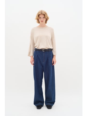 InWear Strickpullover IlzeIW Casual fit in Haze Melange