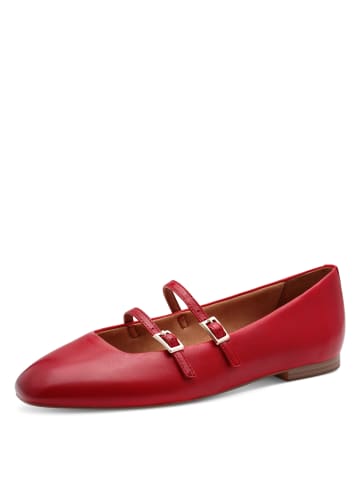 Tamaris Ballerina in rot