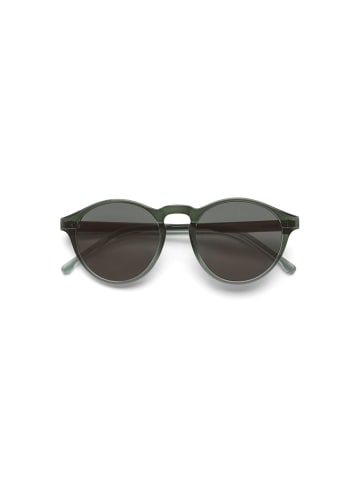 Komono Sonnenbrille in Grün