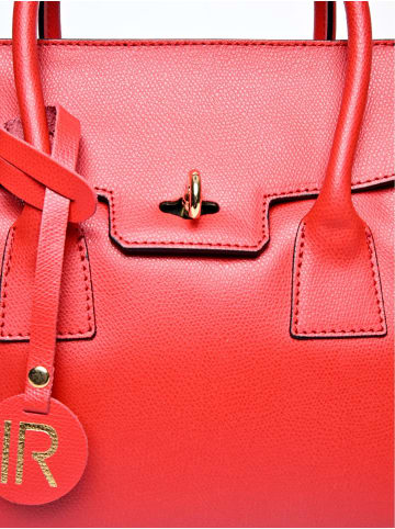 Isabella Rhea Henkeltasche in Rot