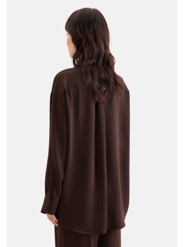 Seidensticker Oversizebluse Oversized in Braun