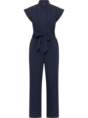 DreiMaster Klassik Jumpsuit in Marine