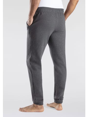 Bench Sweathose in anthrazit-meliert