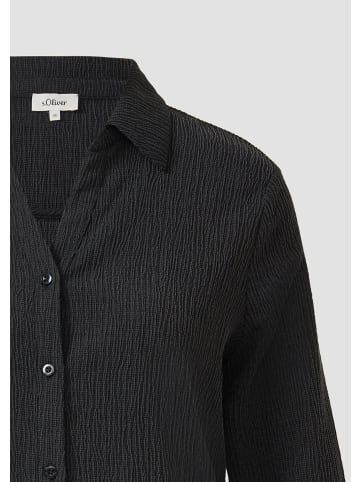 s.Oliver Bluse in 9999_schwarz