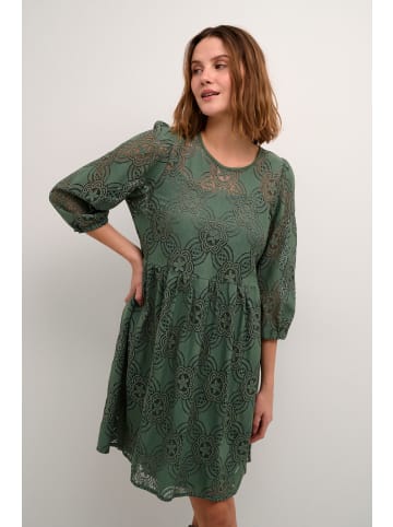 Kaffe Kleid KApaula Regular fit in Laurel Wreath