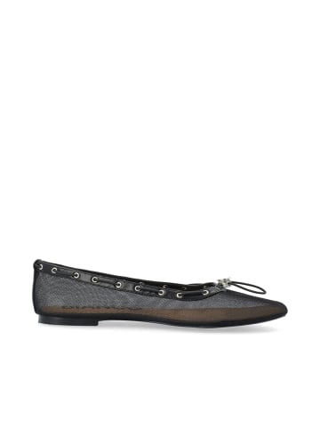 Bianco Ballerinas in Black