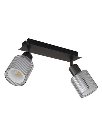Globo lighting Strahler "VILLEGAS" in black