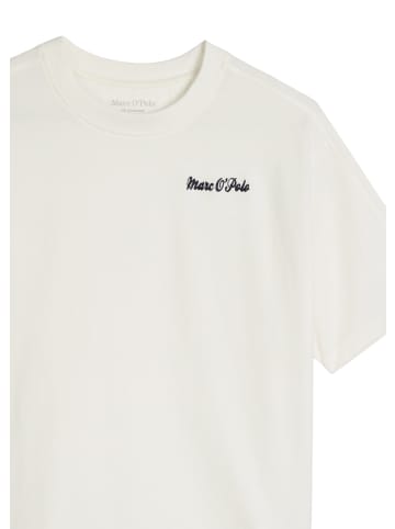 Marc O'Polo TEENS-BOYS T-Shirt in WHITE COTTON