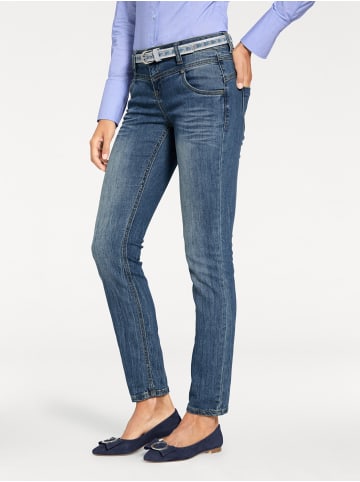 Heine Skinny Jeans in bleached