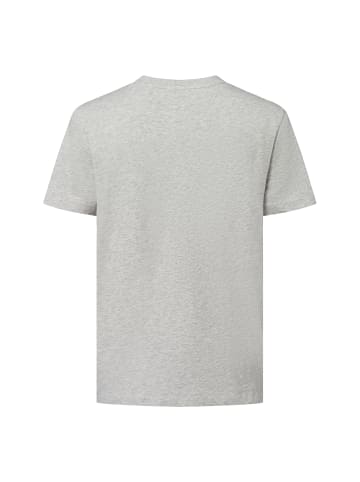 Gant T-Shirt in hellgrau