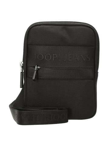 JOOP! Jeans Modica Rafael - Schultertasche 18 cm in schwarz