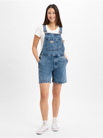 American Vintage Jeansshorts Joy in bleached