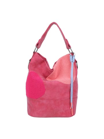 Fritzi aus Preußen Olga Schultertasche 27 cm in soft coffee