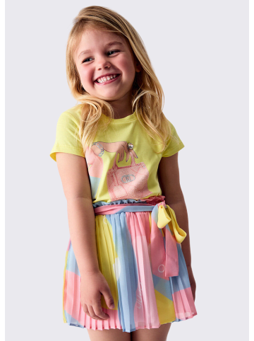 Liu Jo T-Shirt 10812727820630 Gelb
