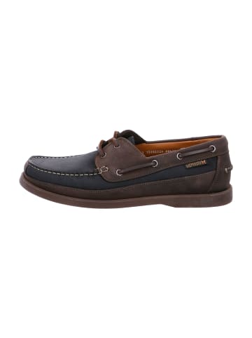Mephisto Bootsschuhe in Braun