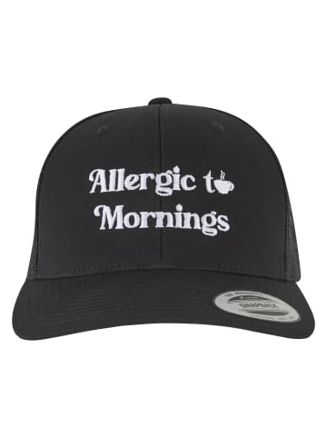 Mister Tee Dad Cap in black