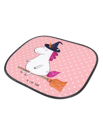 Mr. & Mrs. Panda sonnenschutz Einhorn Hexe ohne Spruch in Rot Pastell